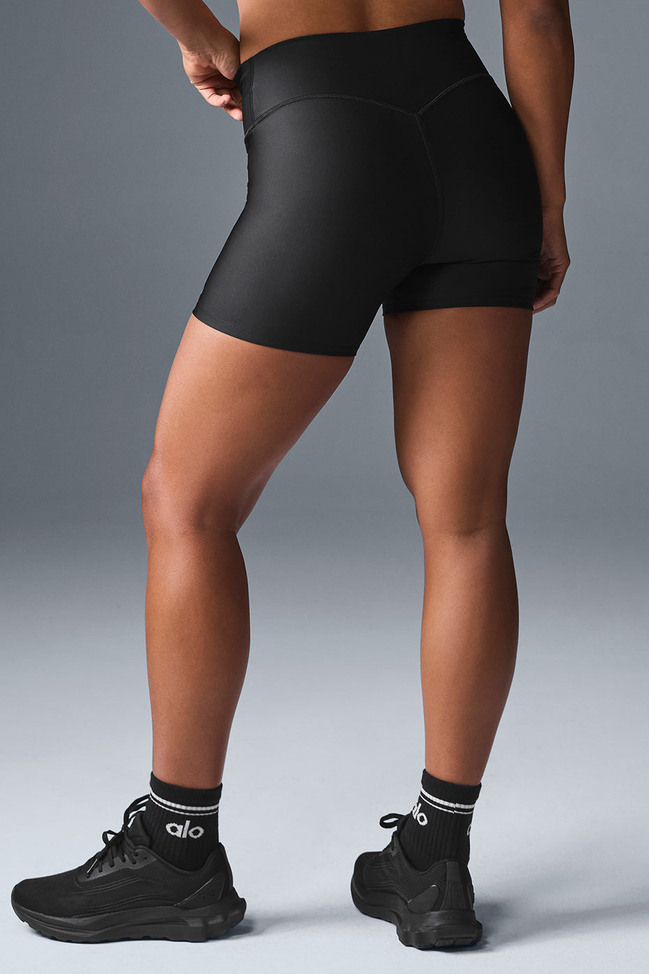 5" Airlift Energy Short - Black — photo 3