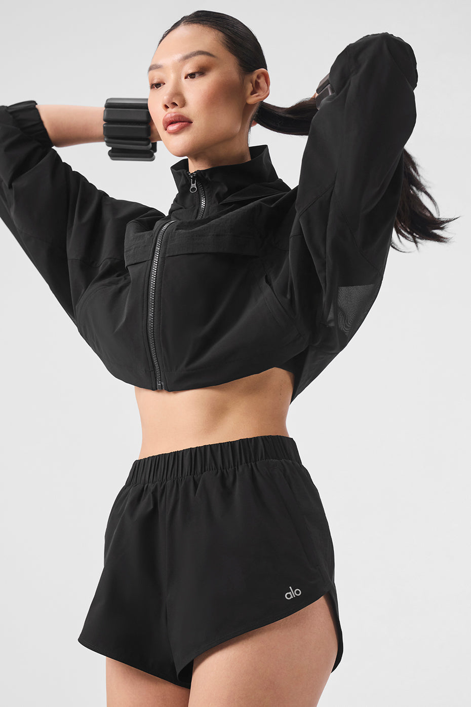 Playmaker Dolphin Short - Black — photo 3
