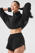 Playmaker Dolphin Short - Black — photo 3