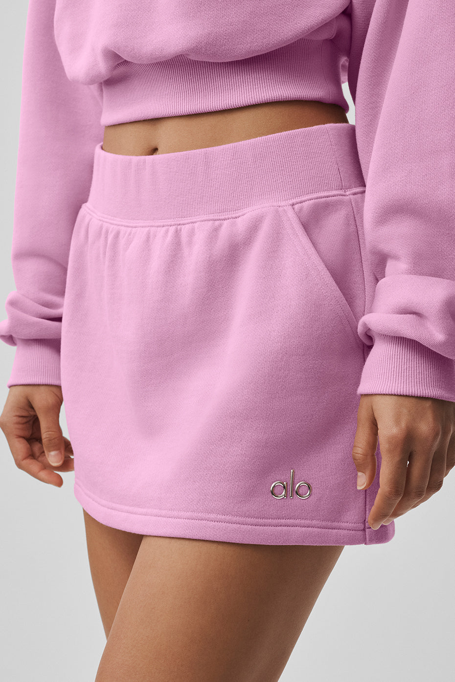 Accolade Skirt - Candy Heart Pink — photo 3
