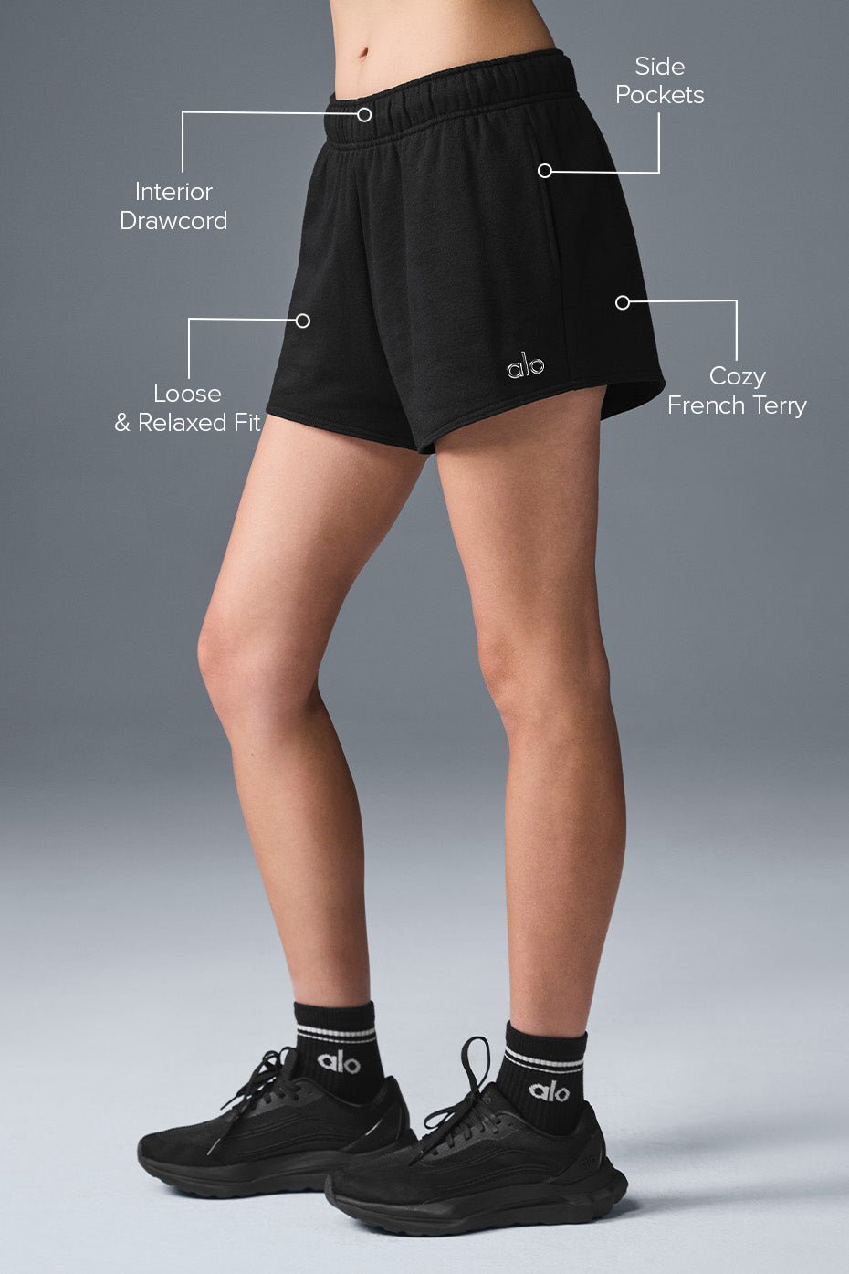 Accolade Short - Black — photo 2