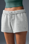 Accolade Short - Athletic Heather Grey — photo 5