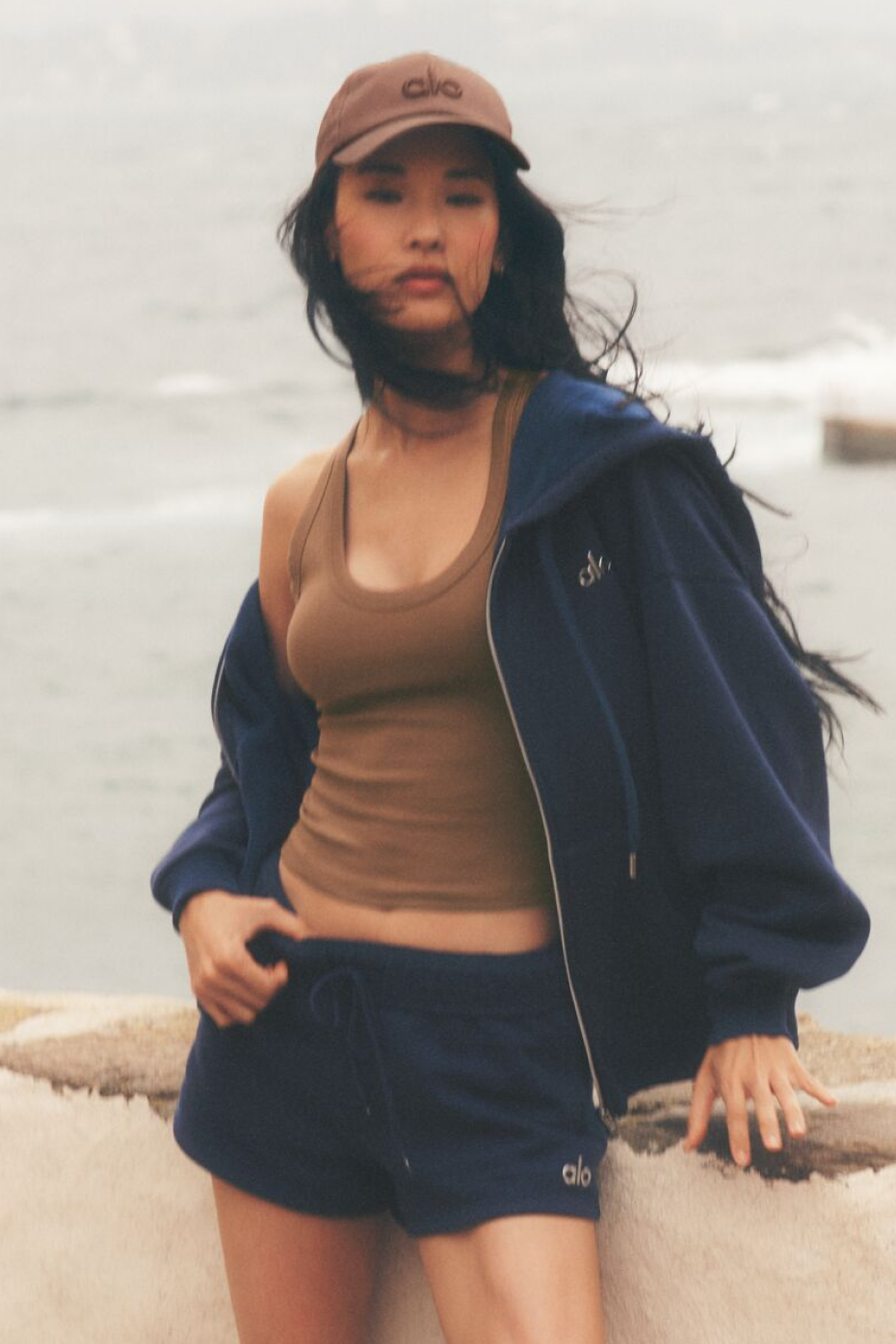 Accolade Short - Navy — photo 1
