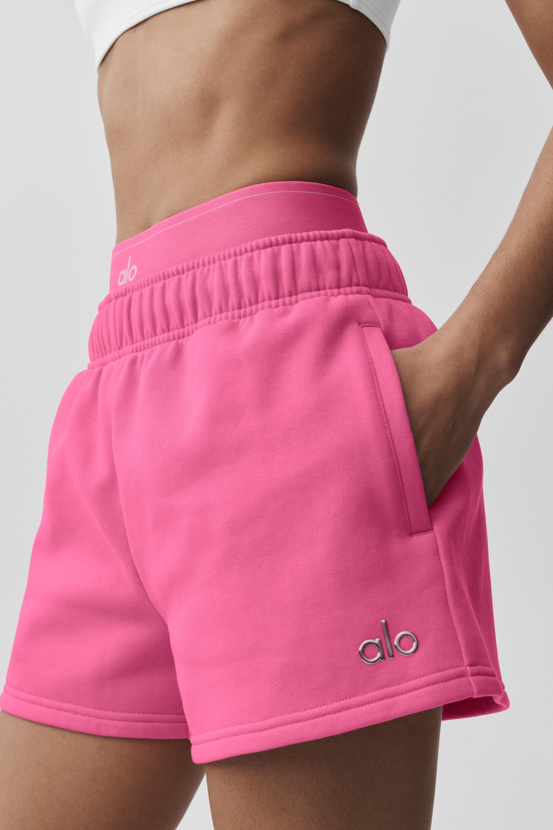 Accolade Short - Paradise Pink — photo 4