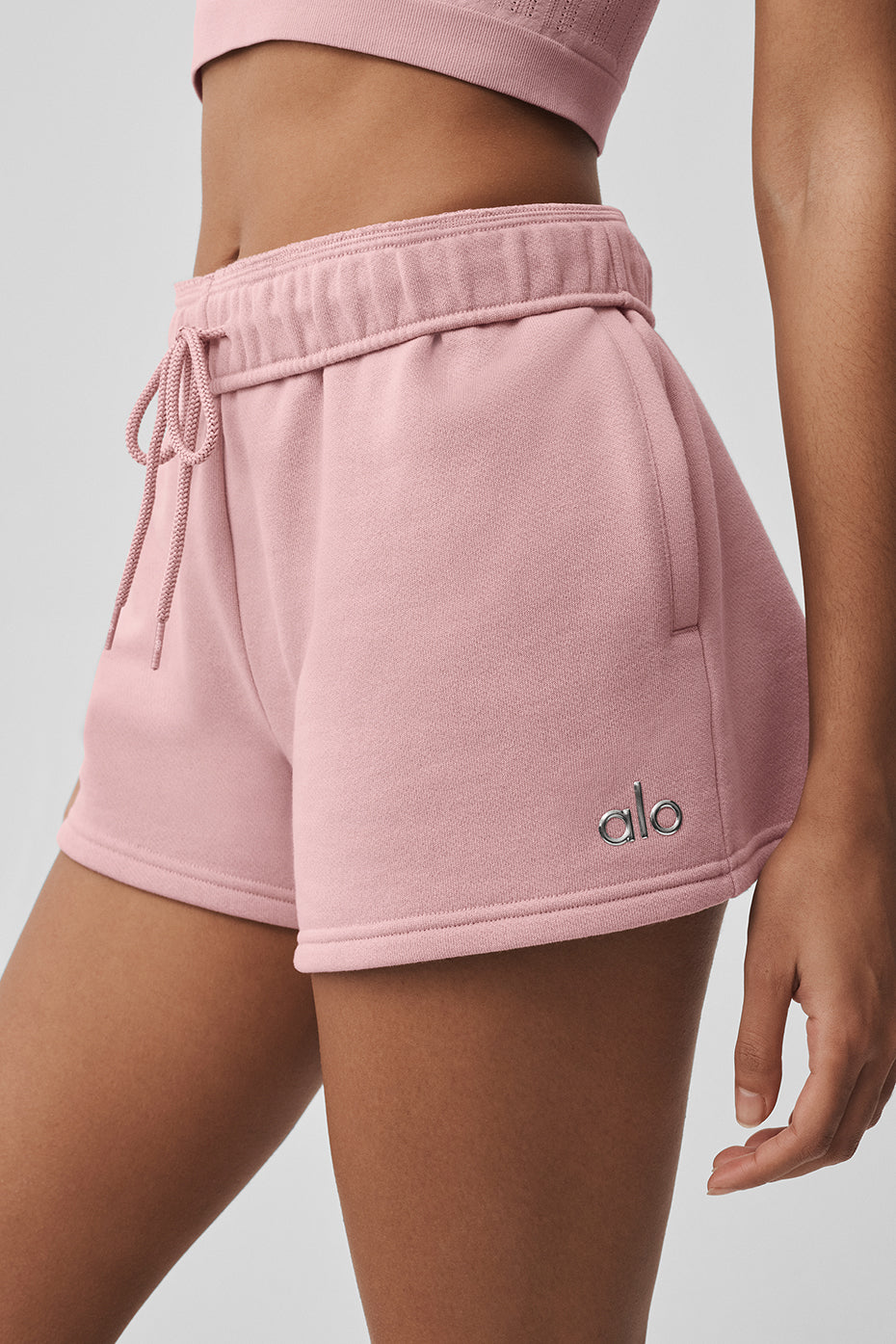 Accolade Short - Vintage Pink — photo 3