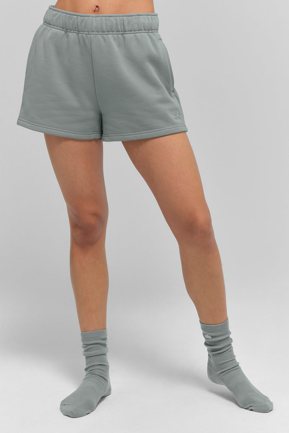 Accolade Short - Lunar Grey — photo 4