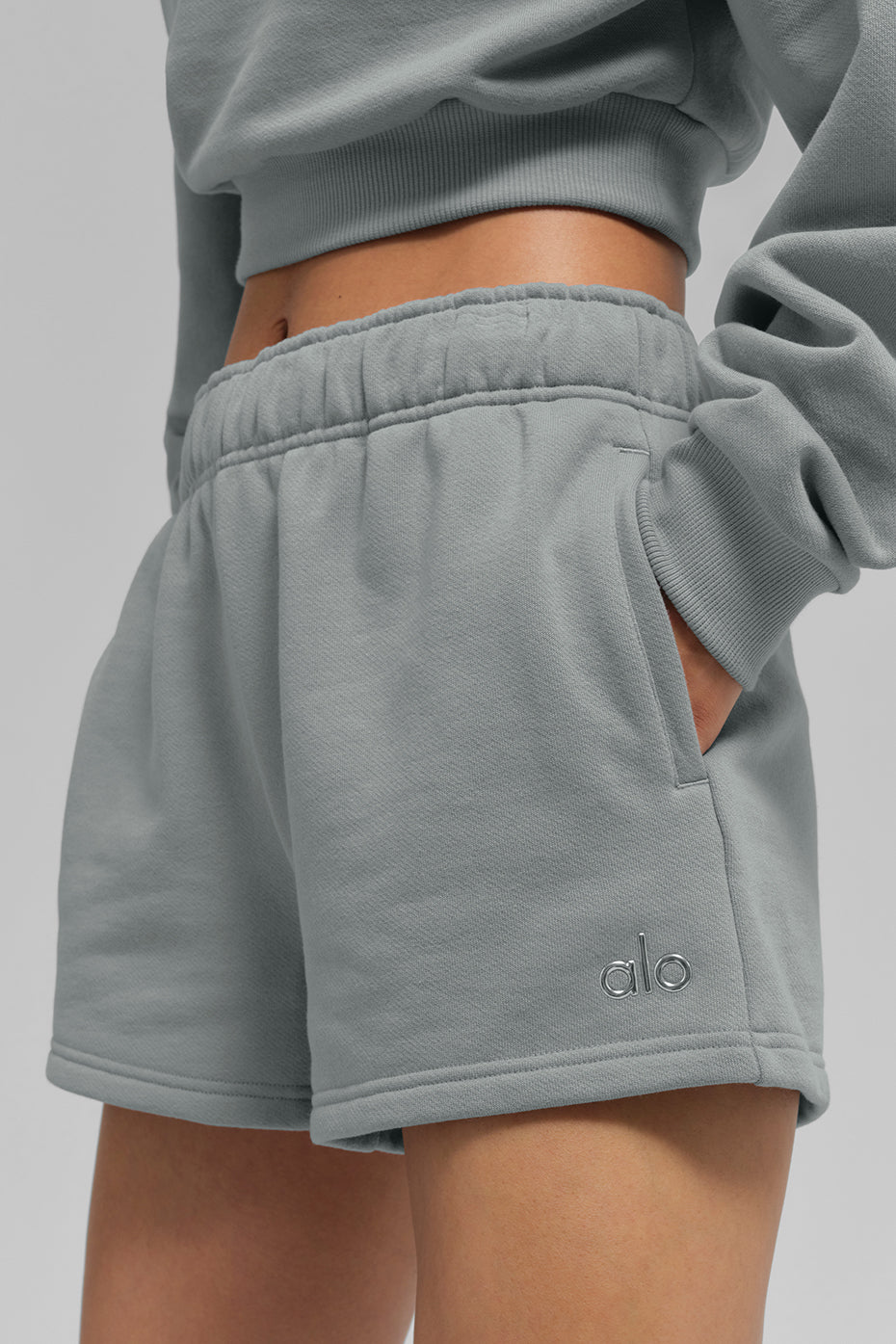 Accolade Short - Lunar Grey — photo 2