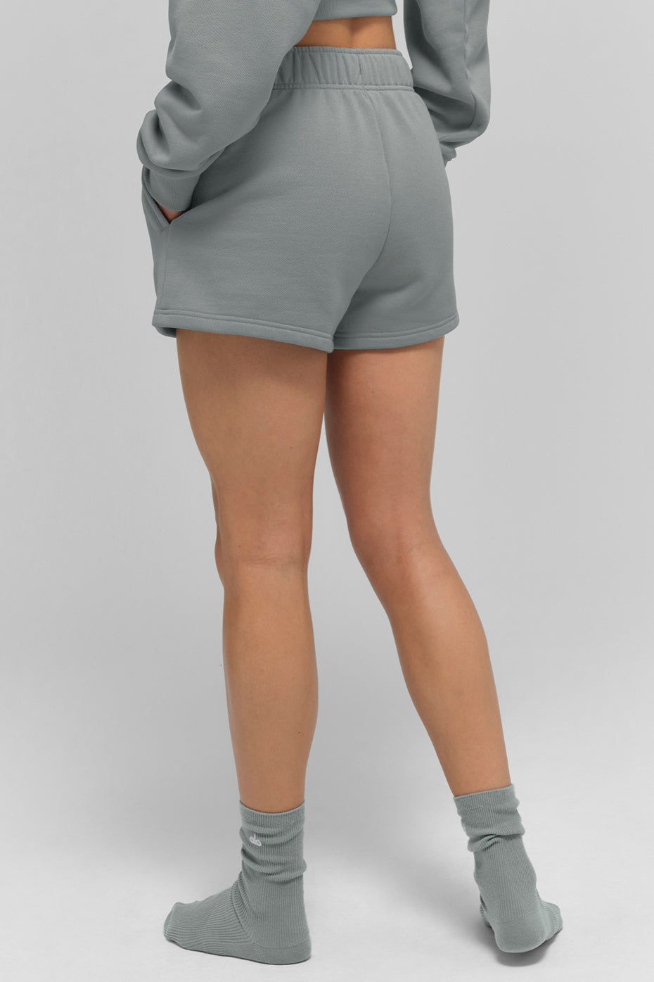 Accolade Short - Lunar Grey — photo 3