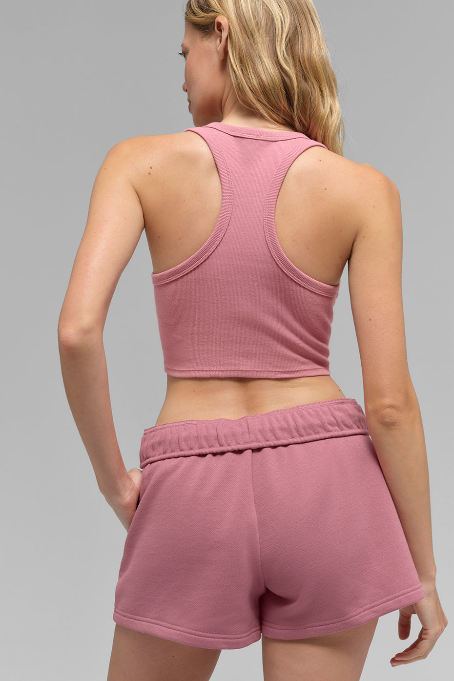 Accolade Short - Pink Wild Rose — photo 3