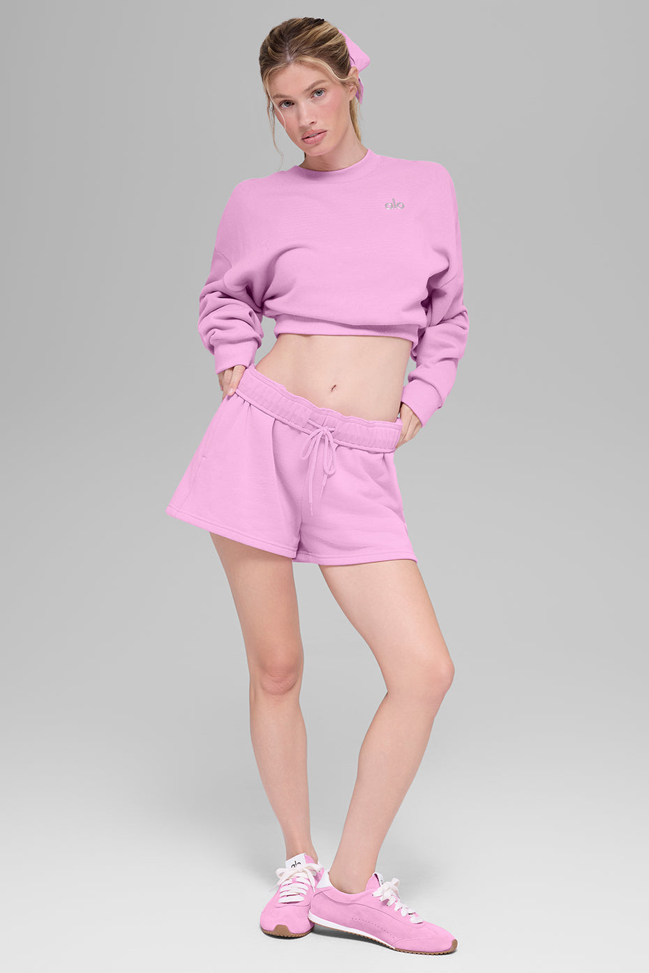 Accolade Short - Candy Heart Pink — photo 5