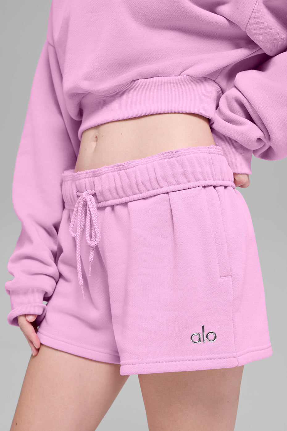 Accolade Short - Candy Heart Pink — photo 4