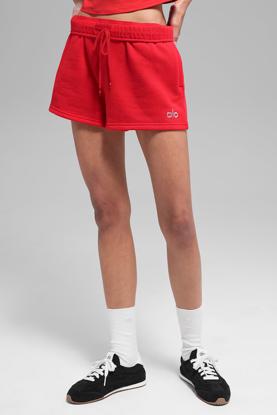Accolade Short - Bright Red — photo 1