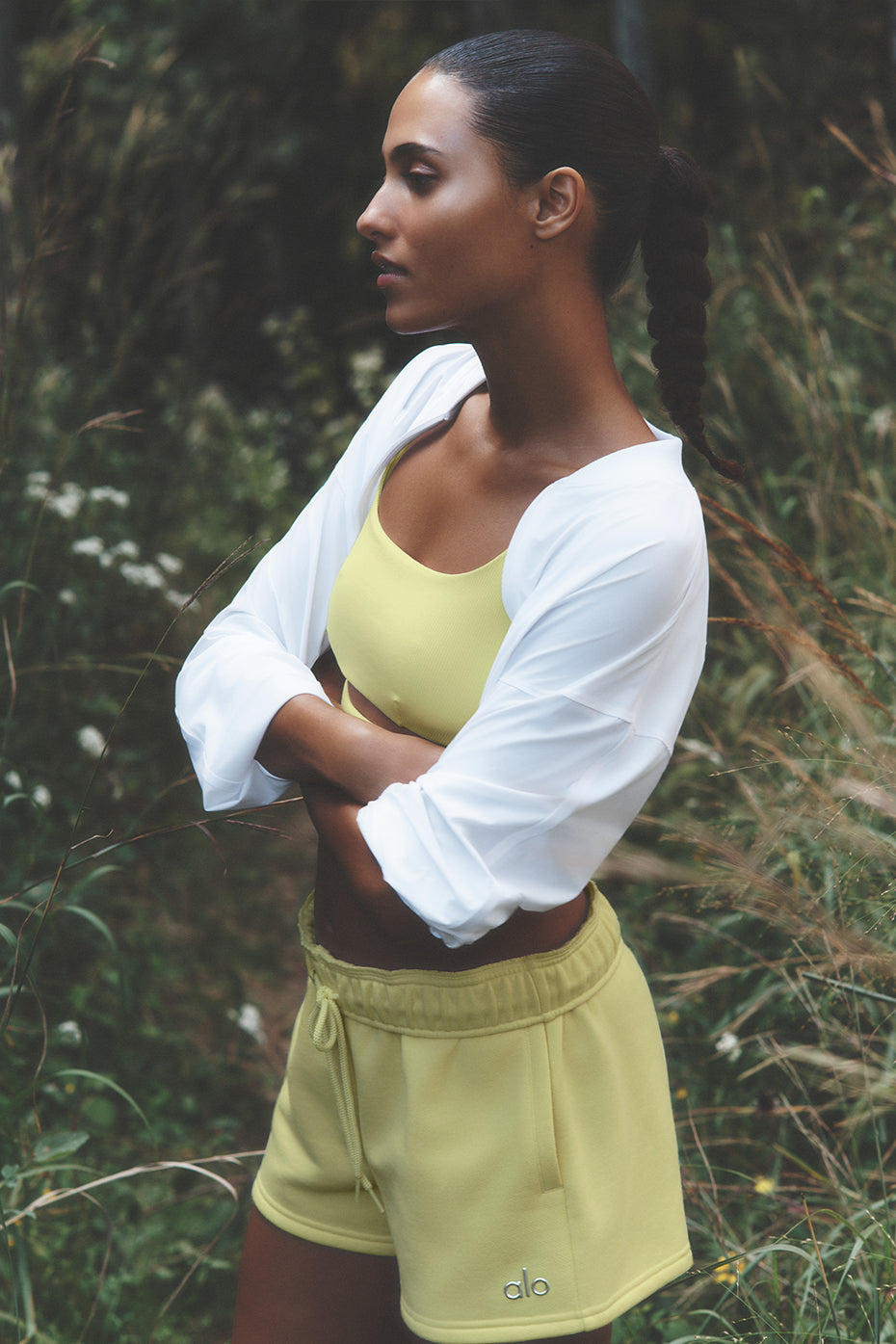 Accolade Short - Sunshine — photo 1