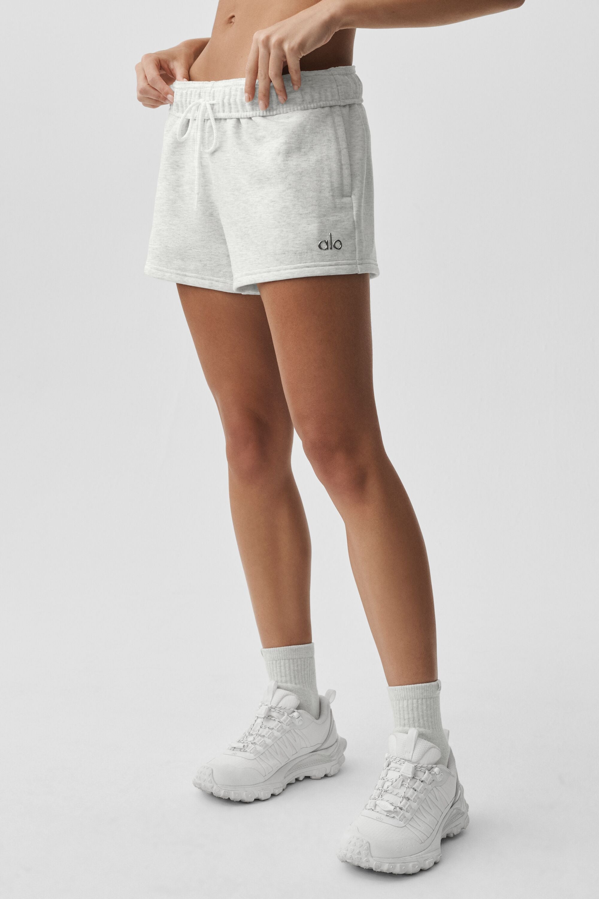 Accolade Short - White Heather — photo 4