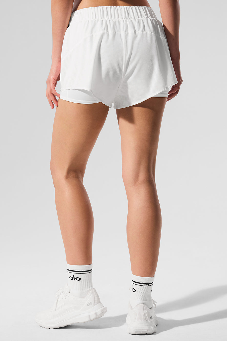 Sport Star Short - White — photo 4