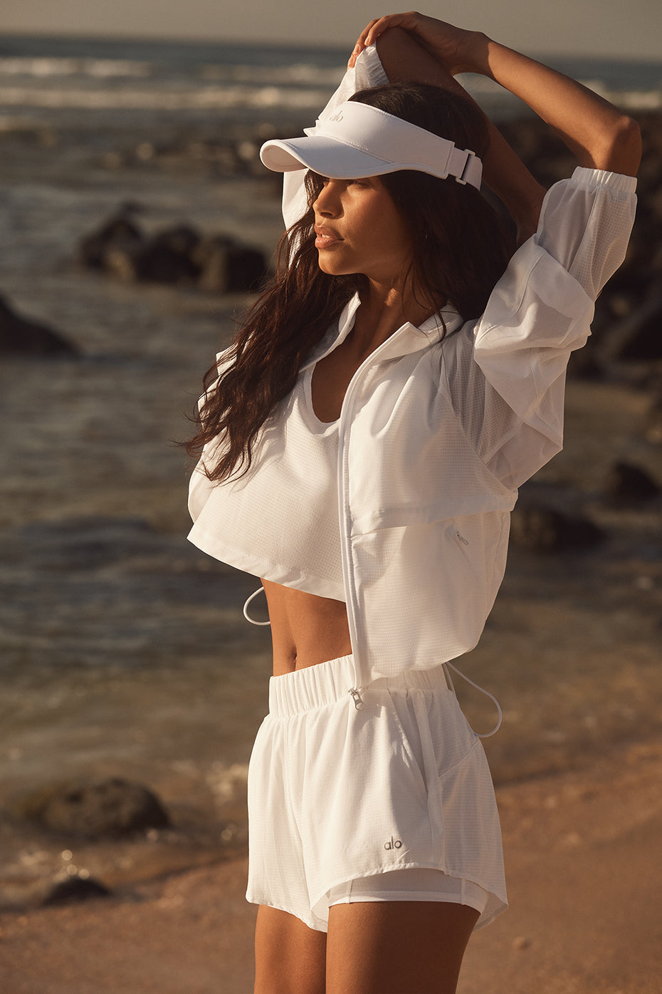 Sport Star Short - White — photo 1