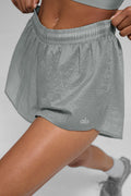Game Time Short - Lunar Grey — photo 2