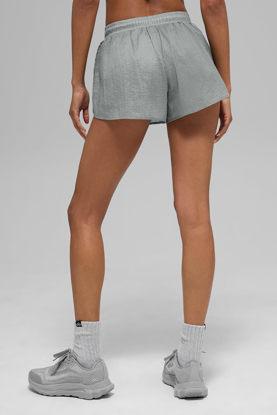 Game Time Short - Lunar Grey — photo 4