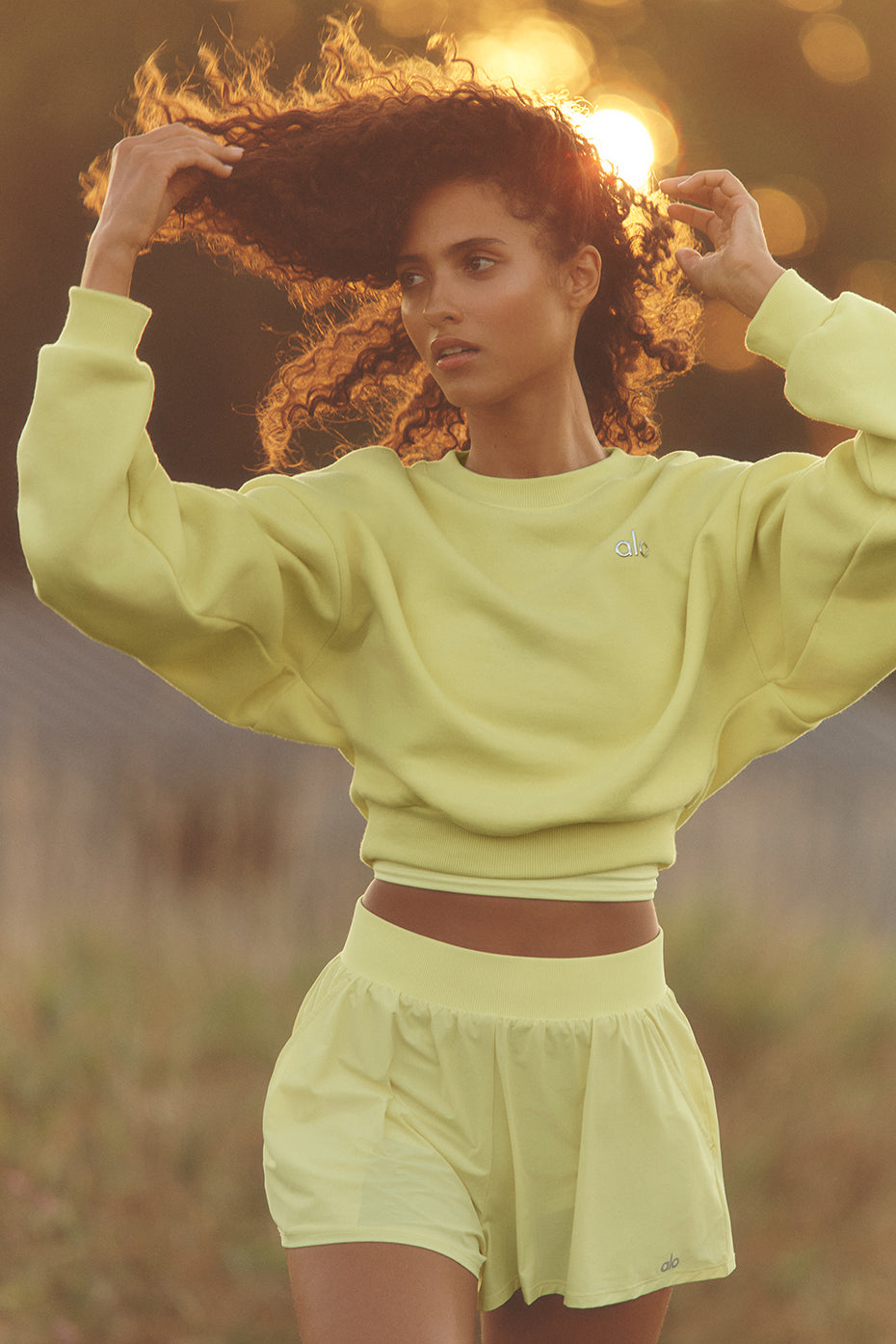 Breezy Short - Sunshine — photo 1