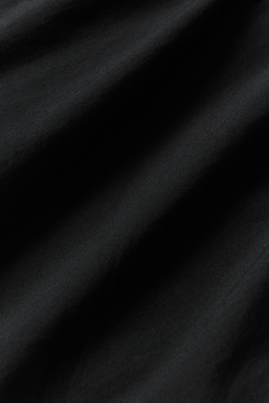 Cotton High-Waist Real Deal Short - Black — photo 5