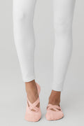 Women's Pivot Barre Sock - Pale Mauve — photo 1