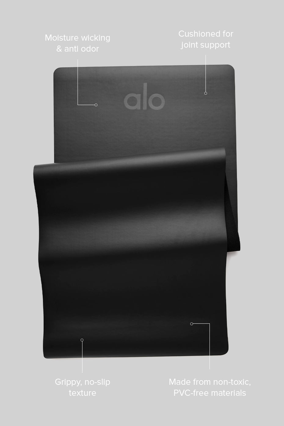 Warrior Mat - Black — photo 2