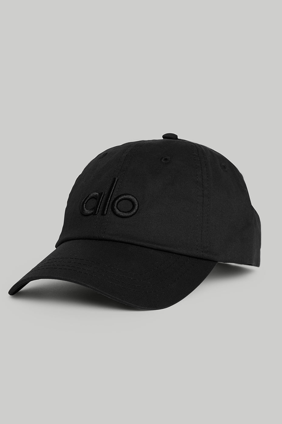 Off-Duty Cap - Black/Black — photo 1