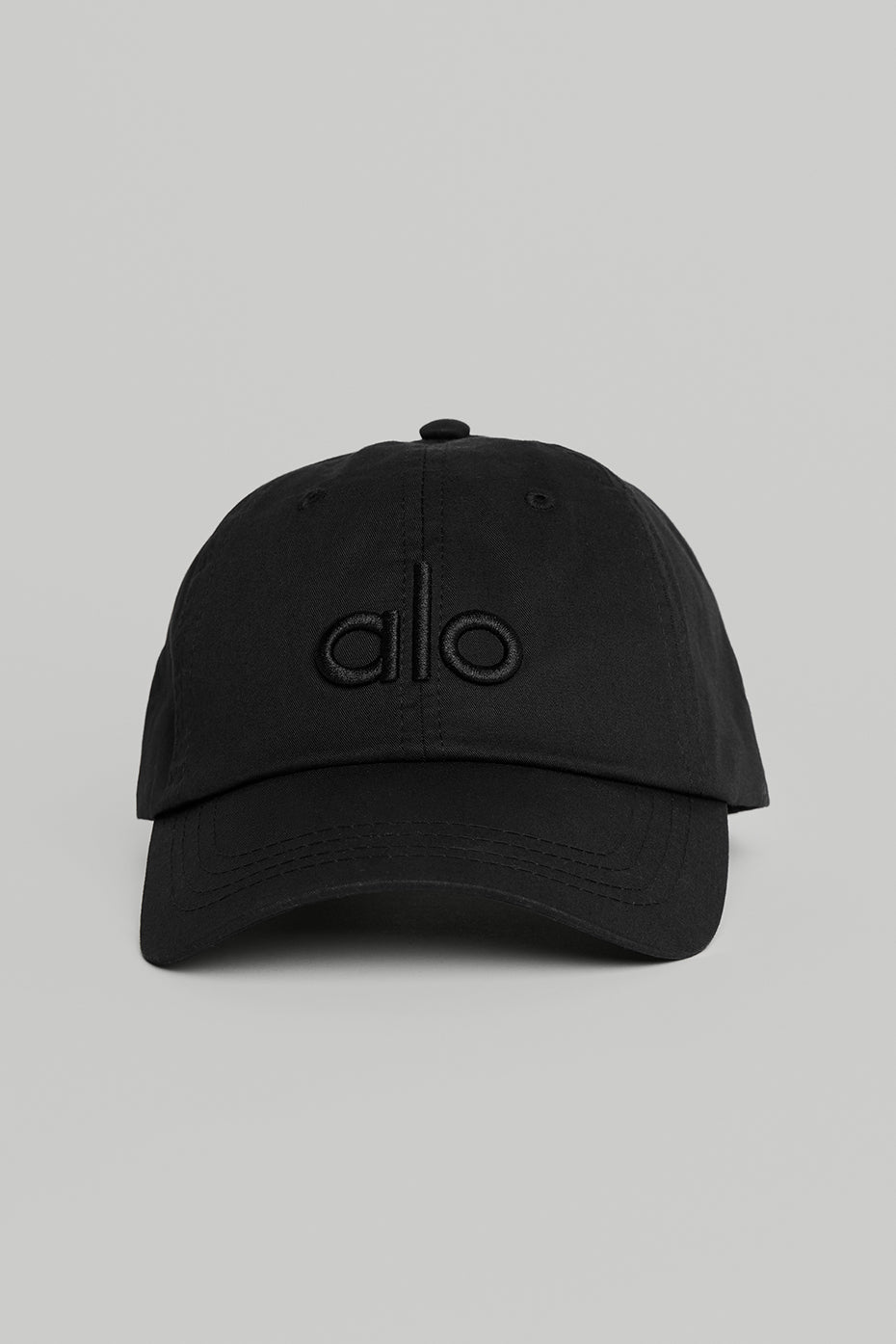 Off-Duty Cap - Black/Black — photo 4