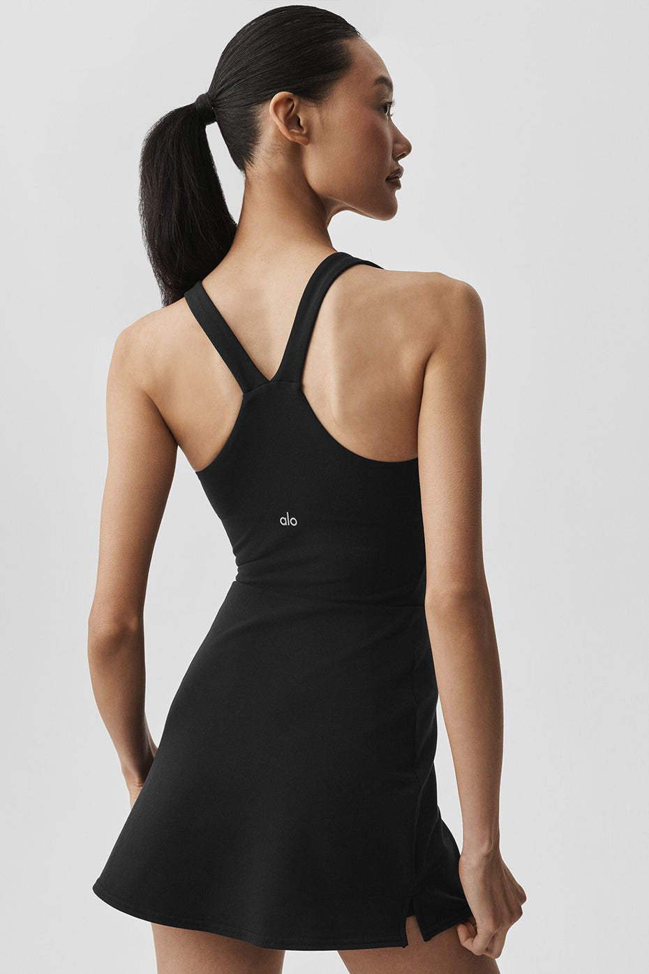 Airbrush Real Dress - Black — photo 2