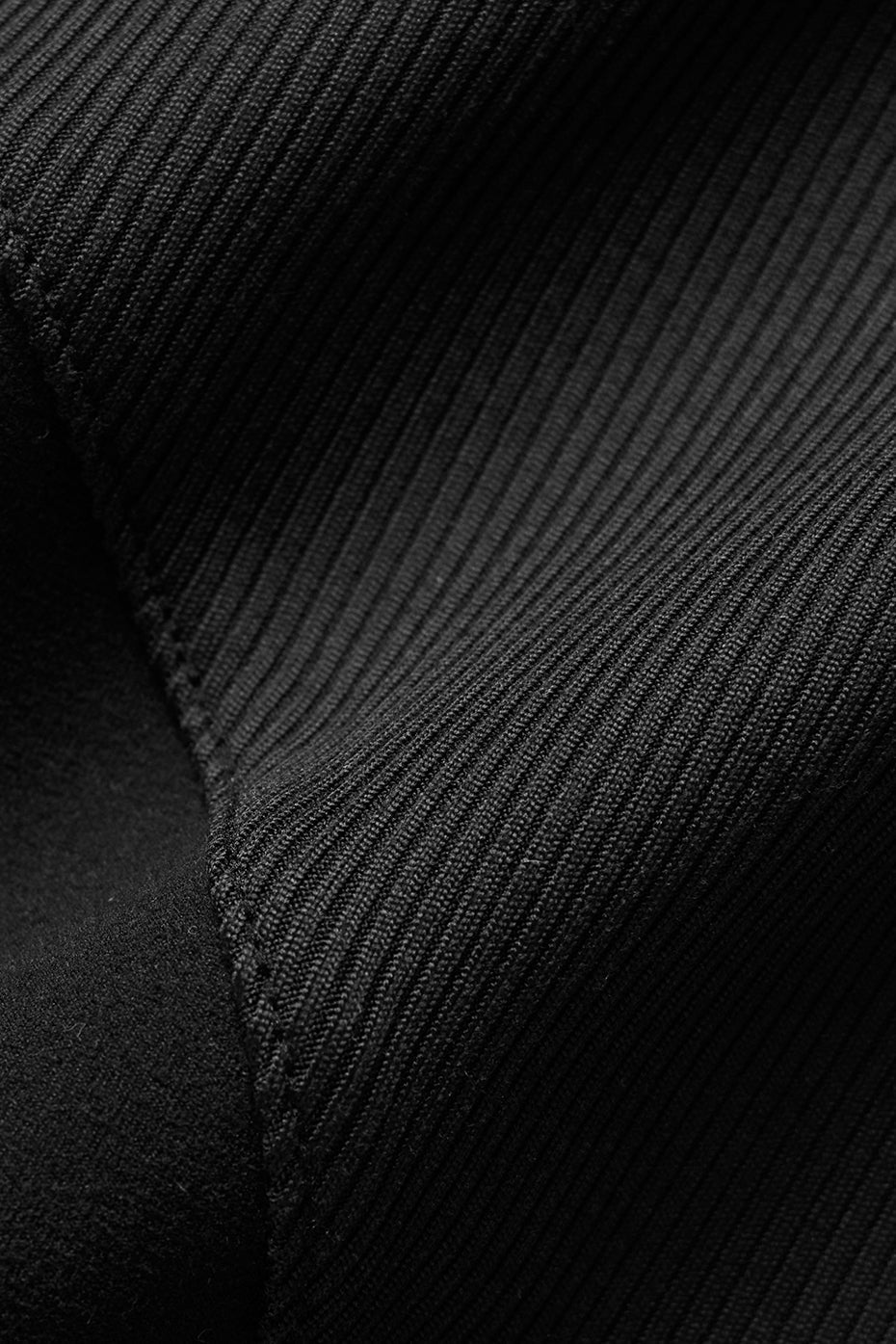 Alosoft Sunbeam Dress - Black — photo 5