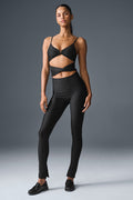 Airlift A-List Onesie - Black — photo 1