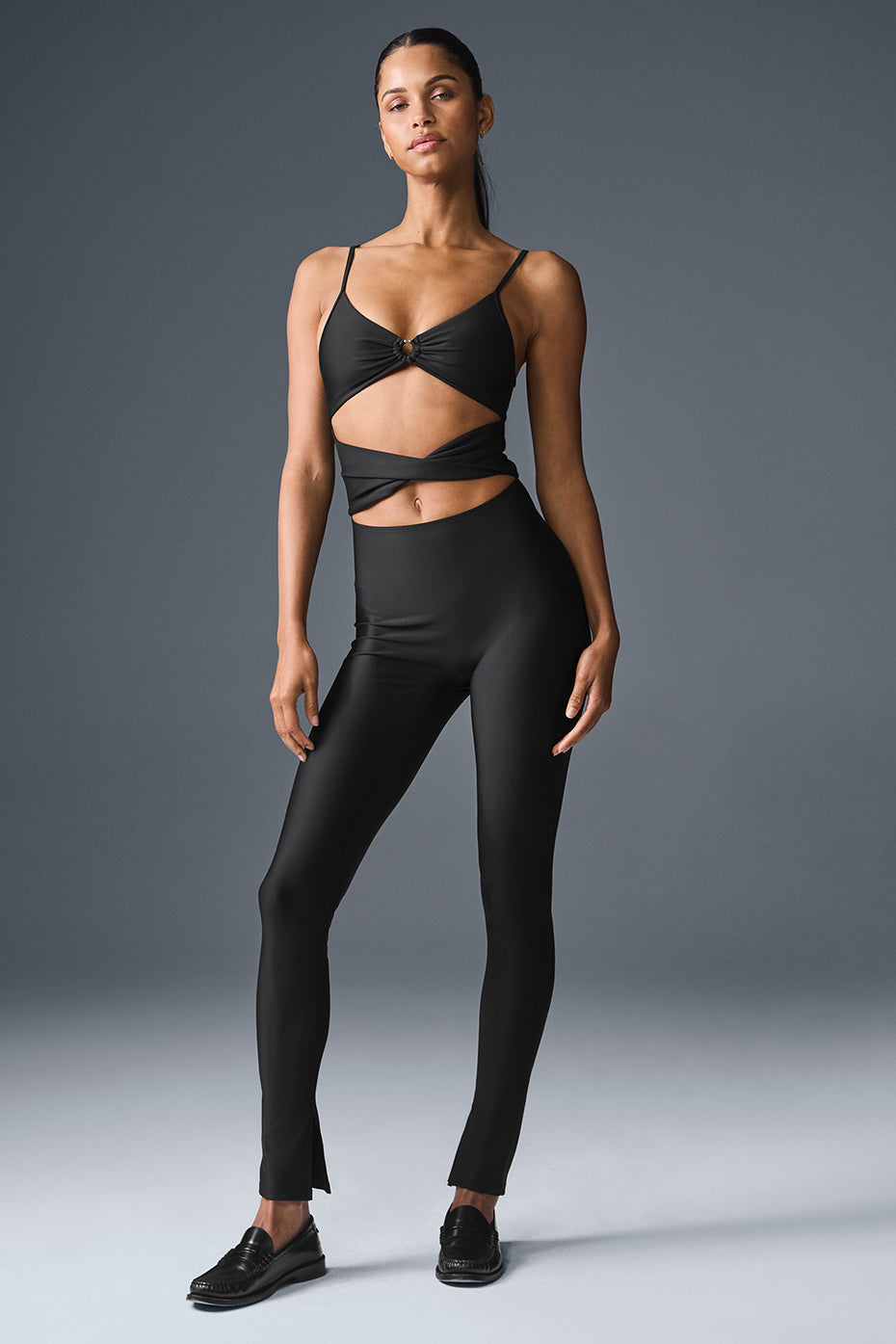 Airlift A-List Onesie - Black — photo 1