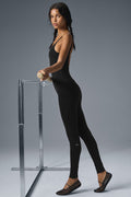 Airbrush One And Done Onesie - Black — photo 3