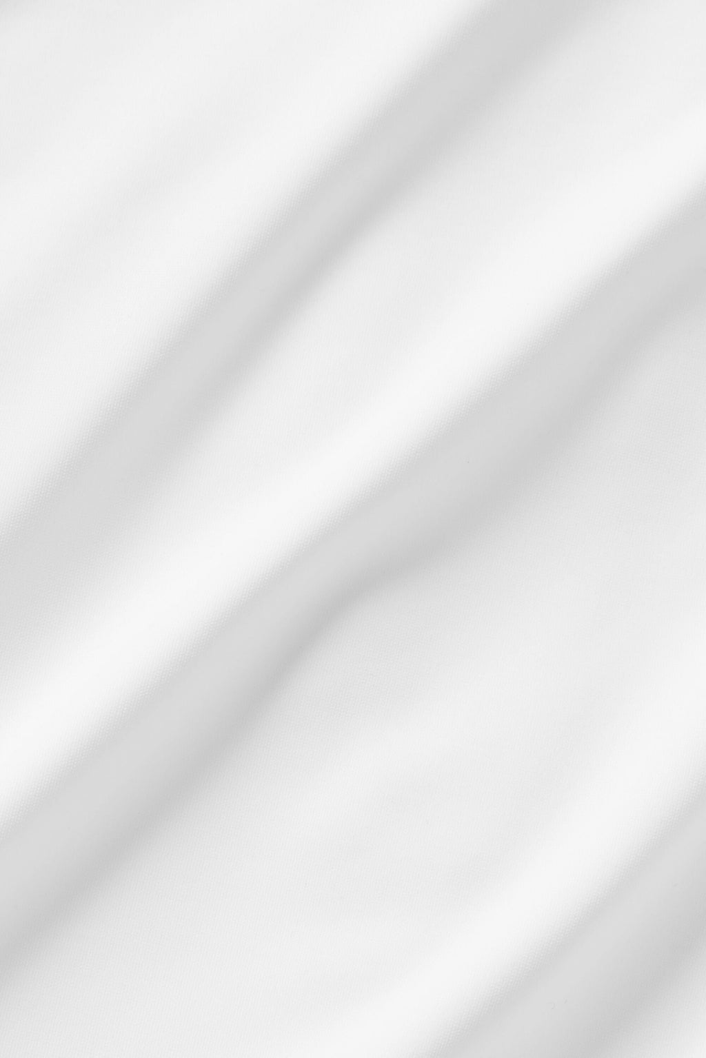 Summer Soiree Halter Mini Dress - White — photo 6