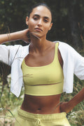 Slit Bra - Sunshine — photo 1