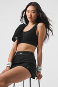 Wellness Bra - Black — photo 1