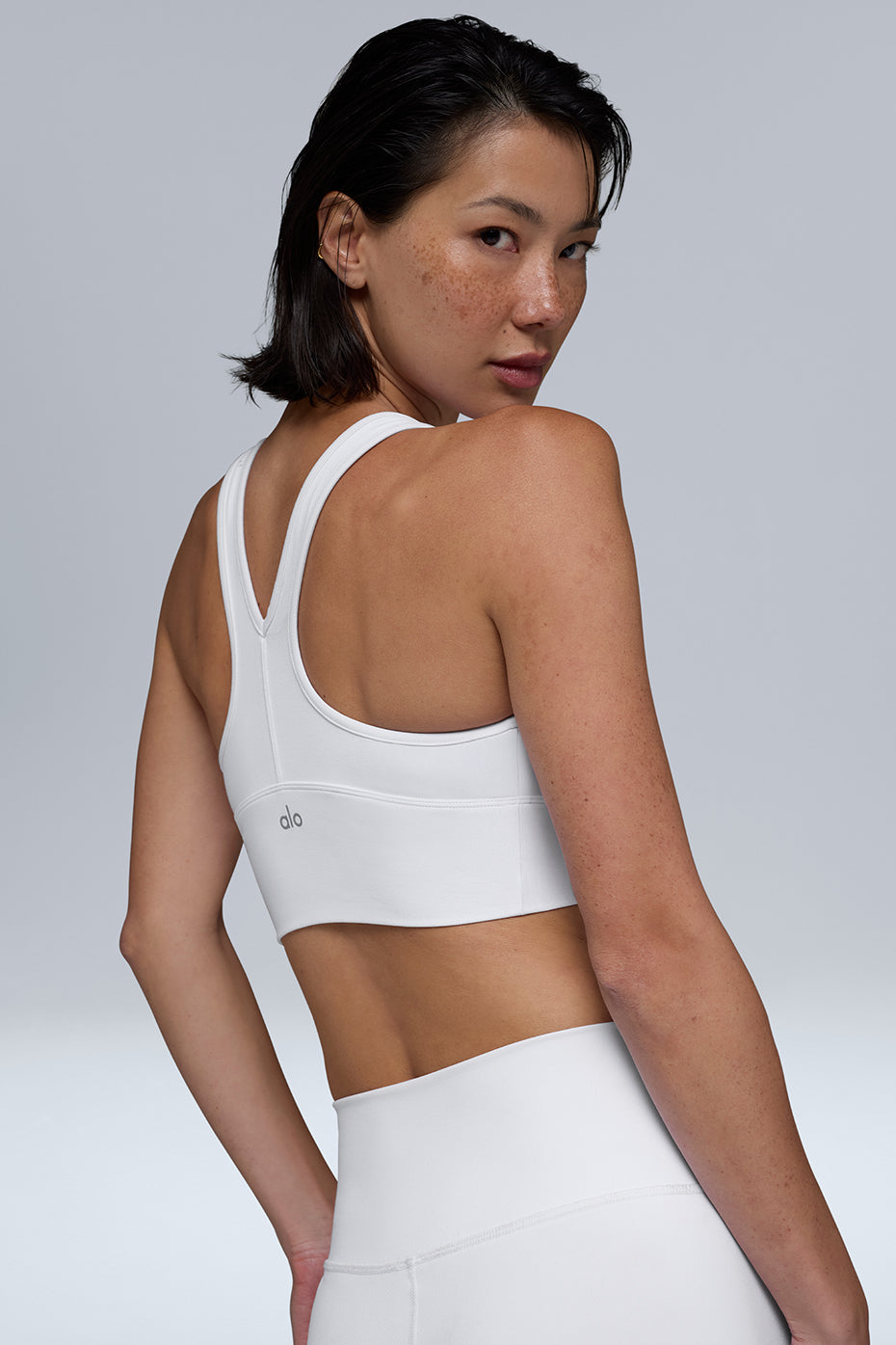 Wild Thing Bra - White — photo 2