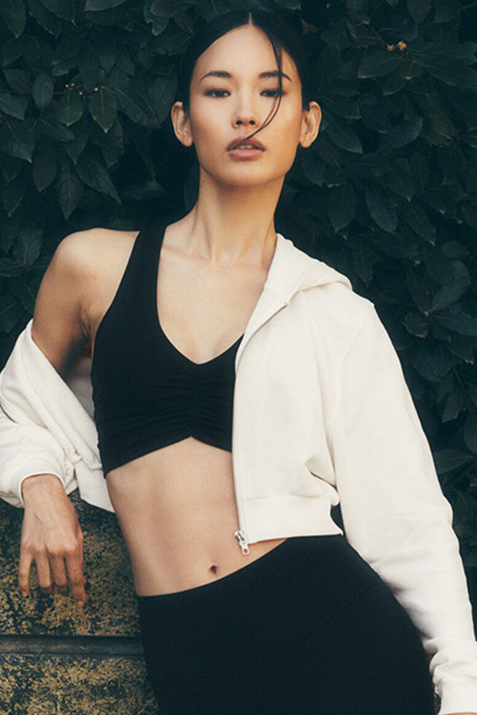 Wild Thing Bra - Black — photo 1