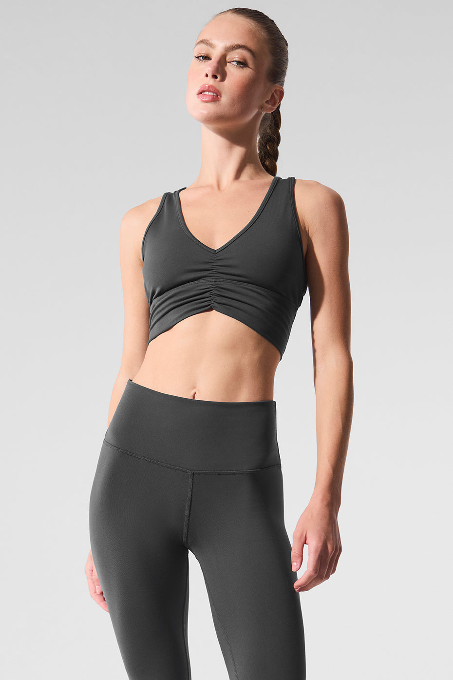 Wild Thing Bra - Anthracite — photo 1