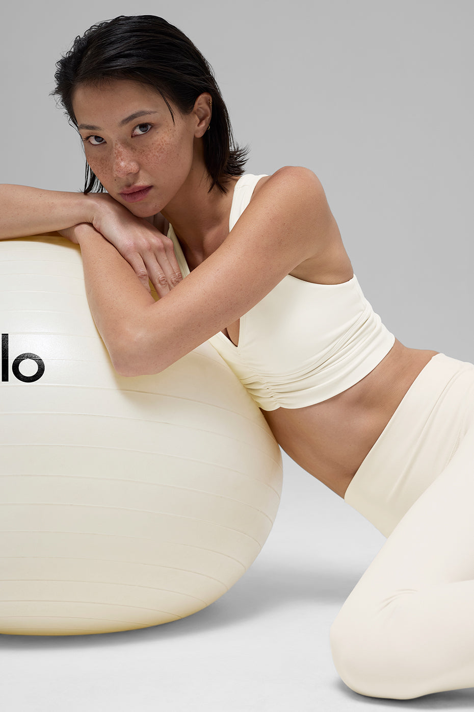 Wild Thing Bra - Ivory — photo 4