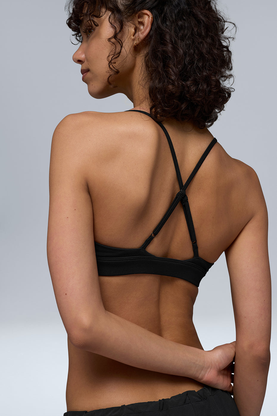 Splendor Bra - Black — photo 3