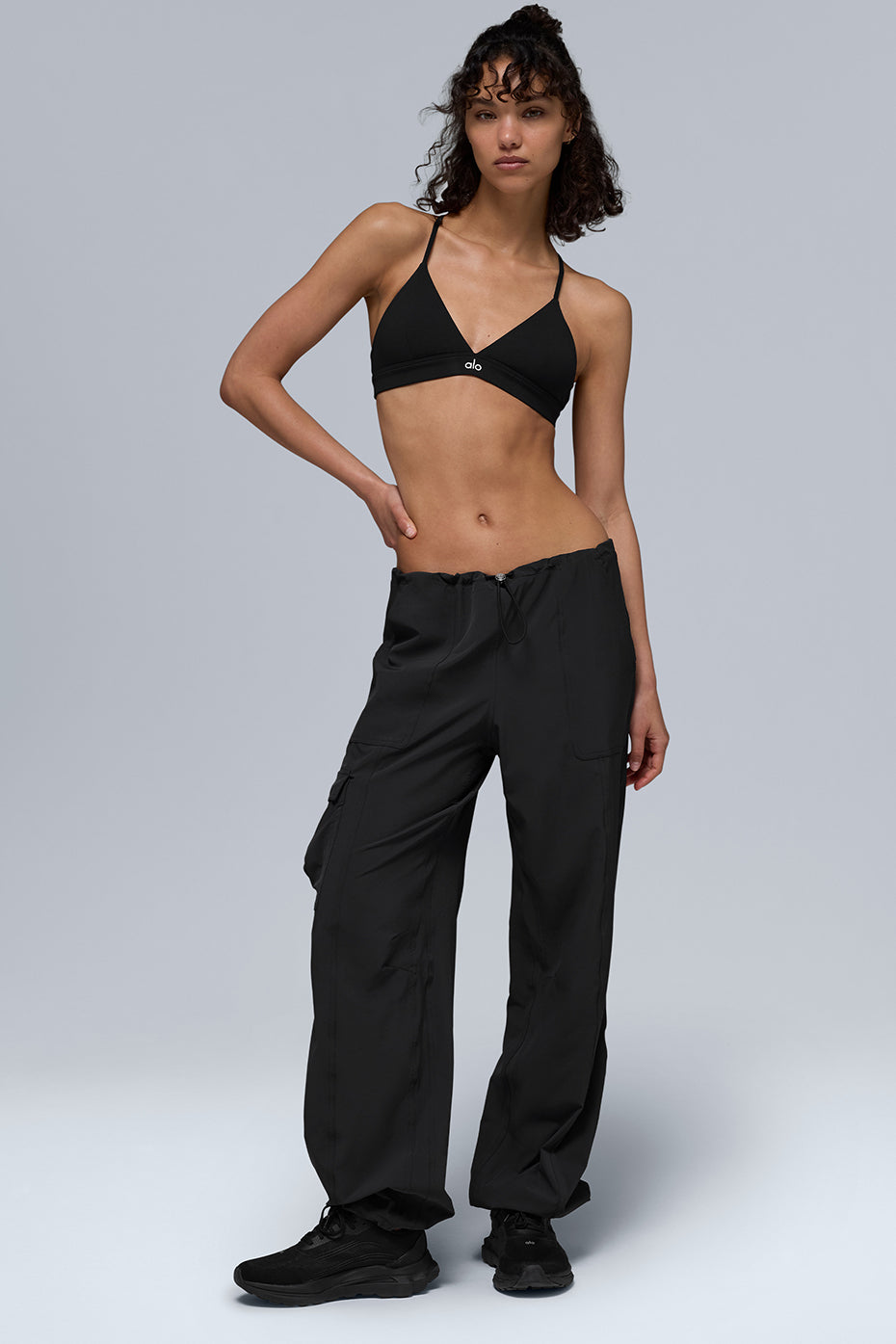 Splendor Bra - Black — photo 5