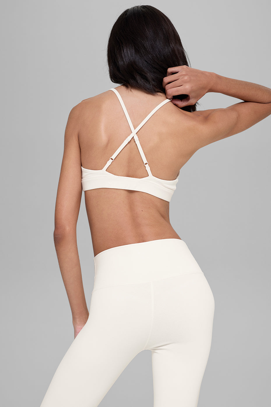 Splendor Bra - Ivory/Black — photo 4