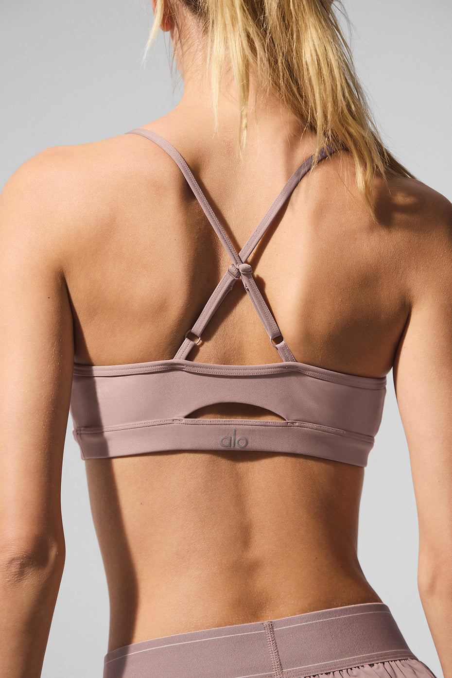 Airlift Intrigue Bra - Taupe — photo 3