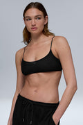 Airmesh Venus Bralette - Black — photo 1