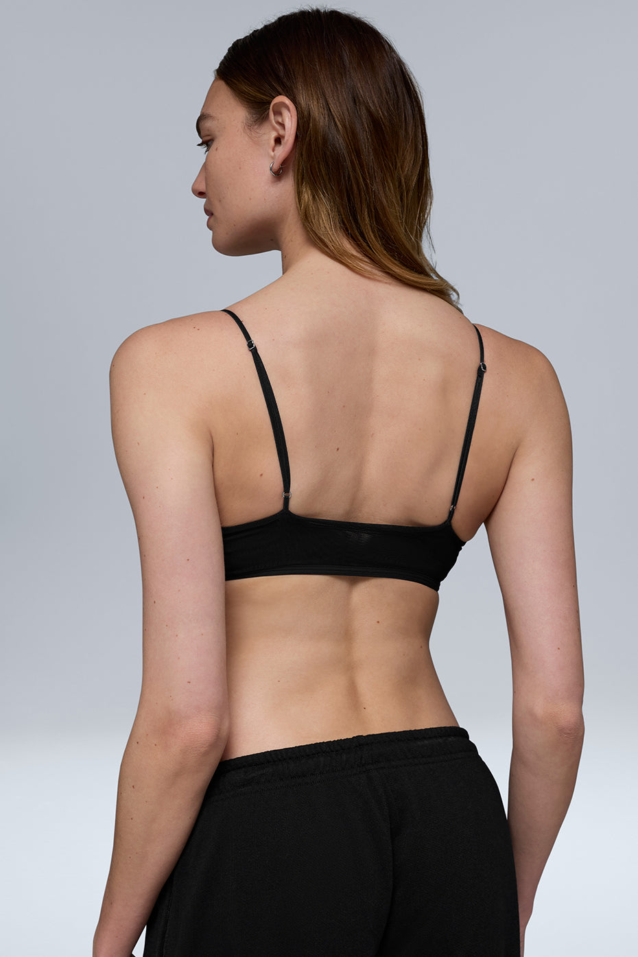 Airmesh Venus Bralette - Black — photo 2