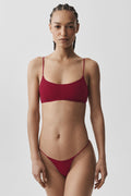 Airmesh Venus Bralette - Summer Romance Red — photo 1
