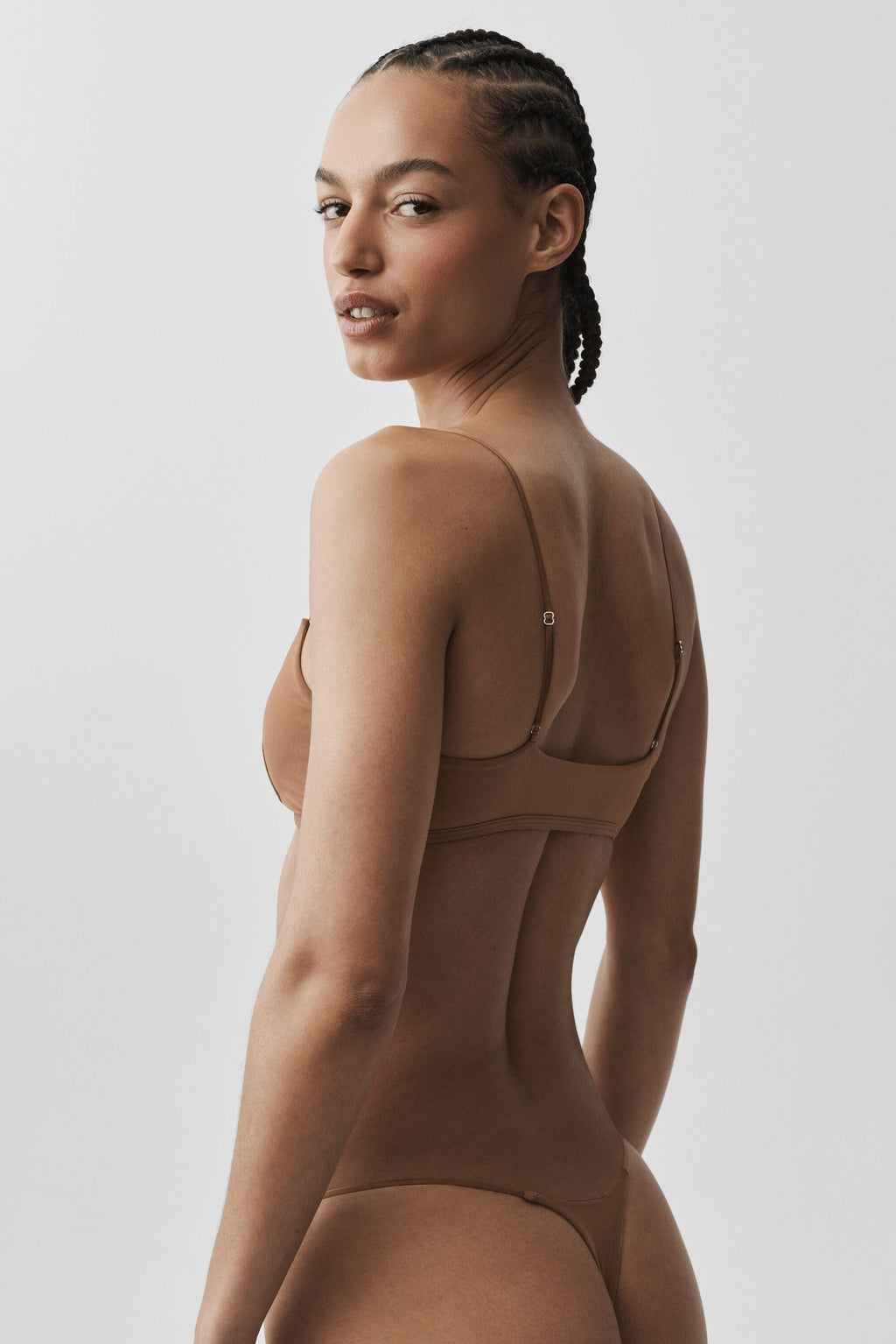 Airmesh Venus Bralette - Sun Kissed Brown — photo 2