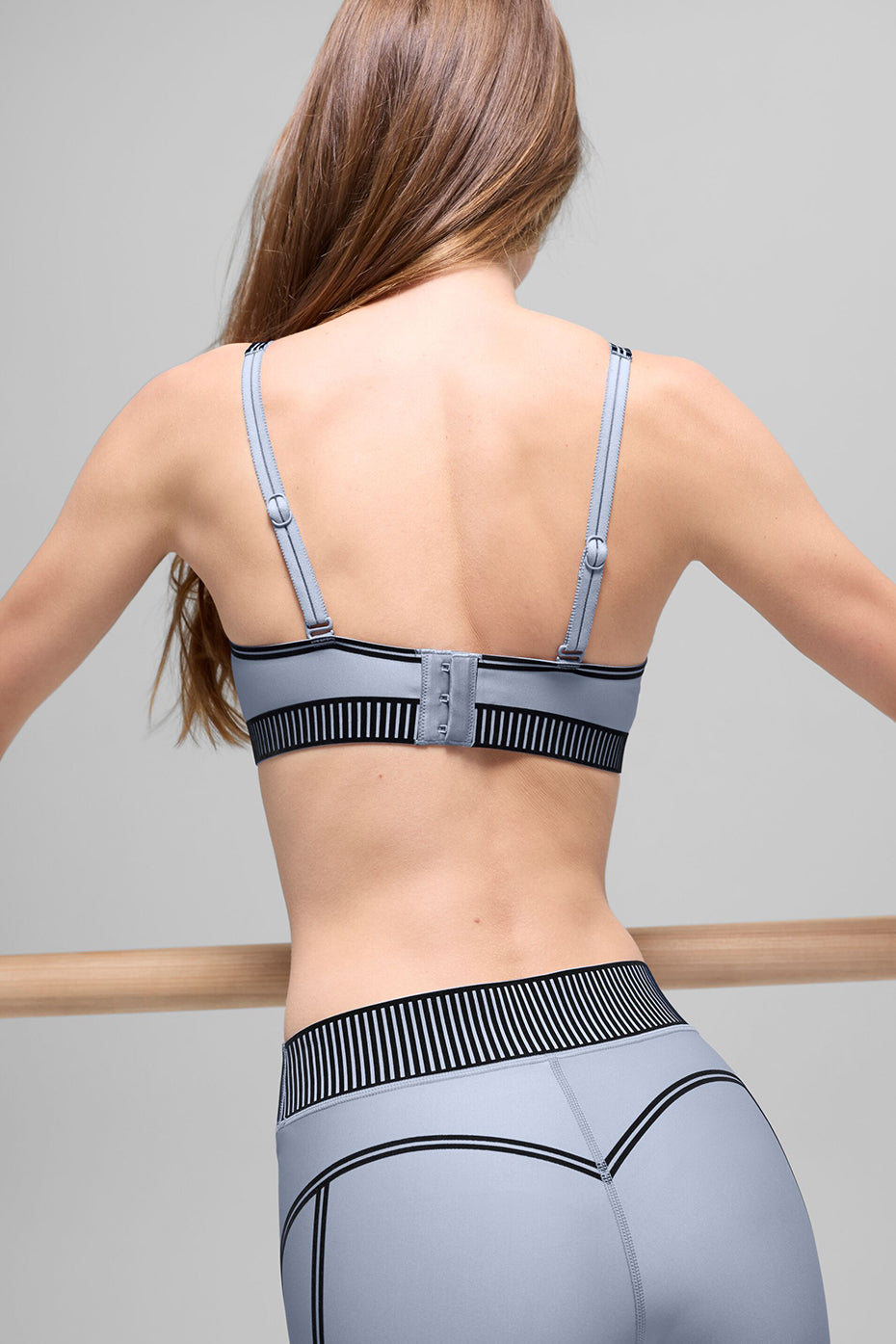 Airlift Line Up Bra - Winter Frost — photo 3