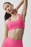 Airlift Advantage Racerback Bra - Paradise Pink — photo 1